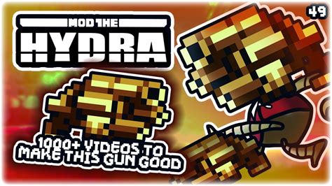 enter the gungeon gilded hydra